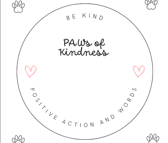 Paws of Kindness